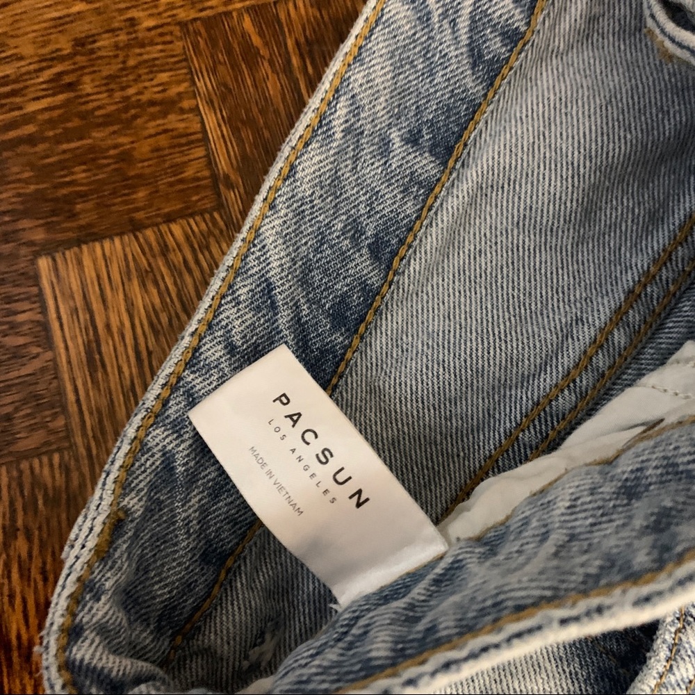 PACSUN Ripped Jeans - Picture 6 of 8